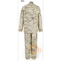 ISO Standard Military Desert Camouflage Uniform,Green Military Marching Band Uniform